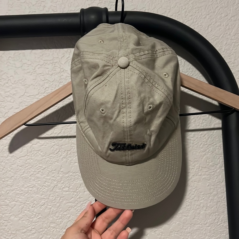 Men’s titleist Hat